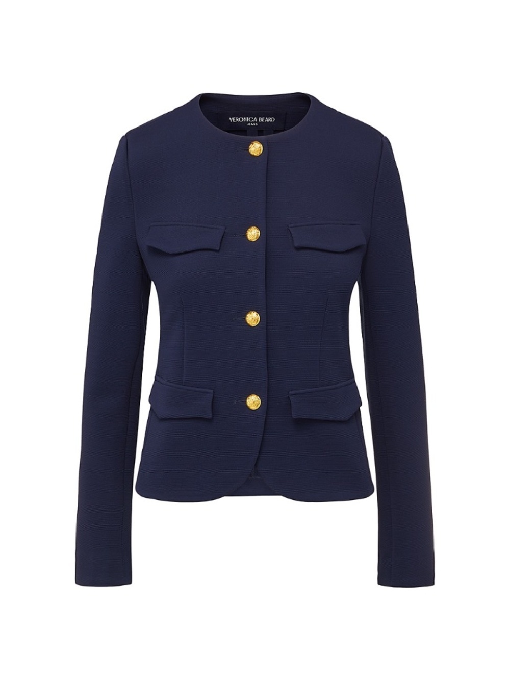 Veronica Beard Kensington Knit Jacket XS